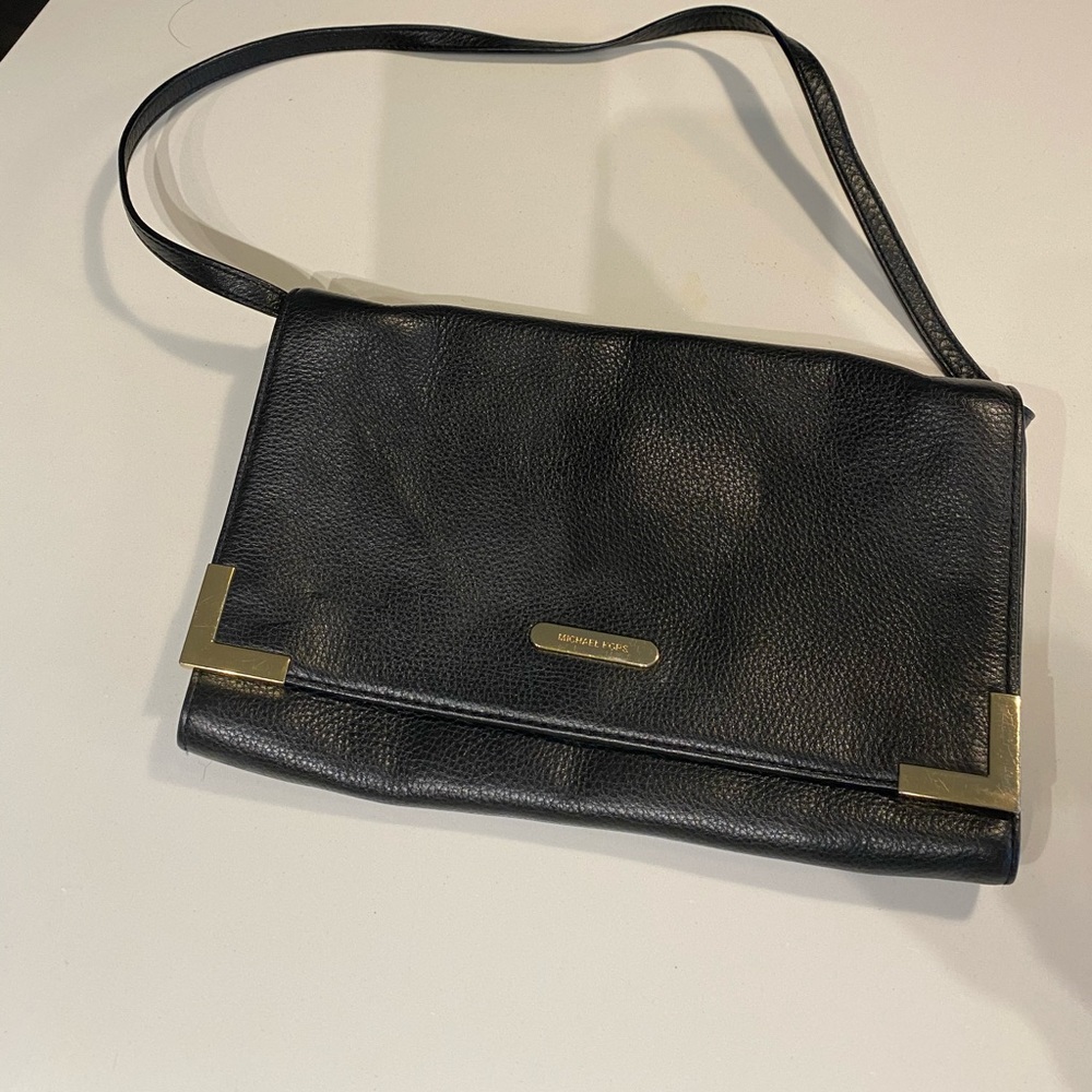 Michael Kors Black shoulder bag